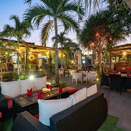 Good Cheer Hostel Nusa Lembongan  Luaran gambar