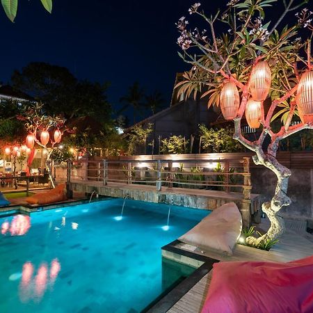 Good Cheer Hostel Nusa Lembongan  Luaran gambar