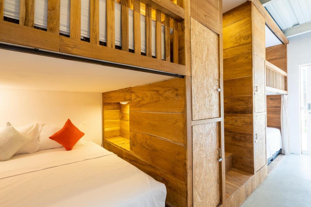 Good Cheer Hostel Nusa Lembongan  Luaran gambar