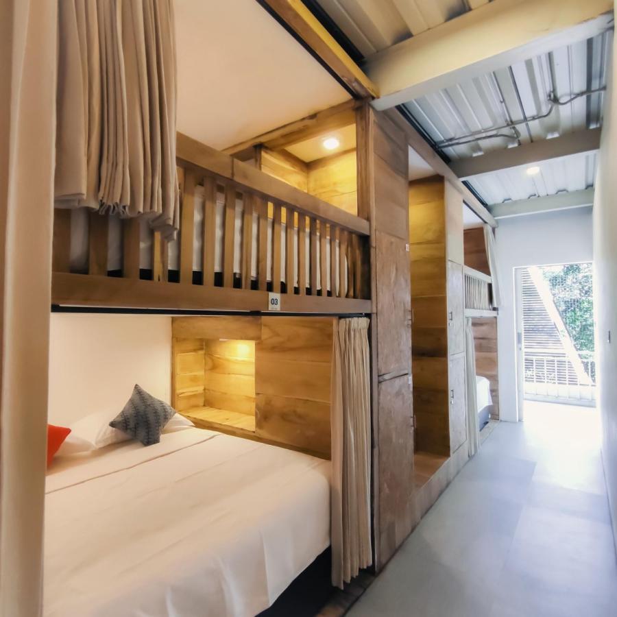 Good Cheer Hostel Nusa Lembongan  Luaran gambar