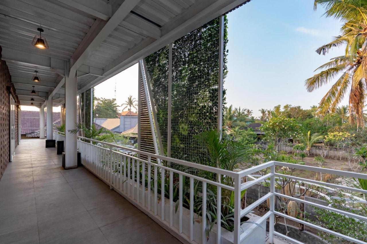 Good Cheer Hostel Nusa Lembongan  Luaran gambar